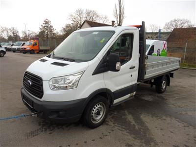 Ford Transit Pritsche 2.2 TDCi L2H1 310 Ambiente (Euro 5)", - Cars and vehicles