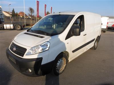 LKW "Fiat Scudo", - Cars and vehicles