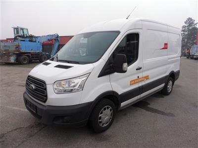 LKW "Ford Transit Kasten 2.0 TDCi L2H2 290 Trend (Euro 6)", - Cars and vehicles