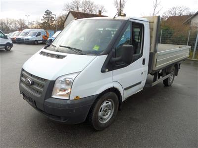 LKW "Ford Transit Pritsche FT 350M 2.2 TDCi", - Cars and vehicles