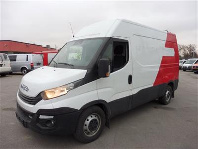 LKW "Iveco Daily Kastenwagen 35S21 (Euro 6b)", - Cars and vehicles