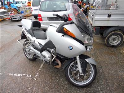 Motorrad "BMW R1200 RT", - Fahrzeuge und Technik
