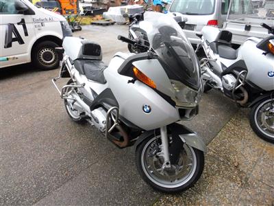 Motorrad "BMW R1200 RT", - Fahrzeuge und Technik