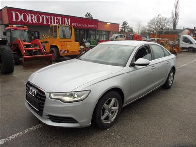 PKW "Audi A6 2.0 TDI DPF Multitronic", - Cars and vehicles