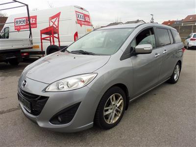 PKW "Mazda 5 CD116", - Cars and vehicles