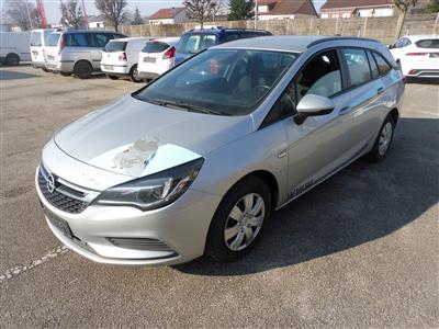 PKW "Opel Astra Sports Tourer", - Fahrzeuge und Technik