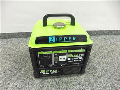 Stromerzeuger "Zipper", - Fahrzeuge und Technik