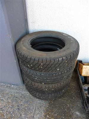 4 Reifen "Maxxis", - Cars and vehicles