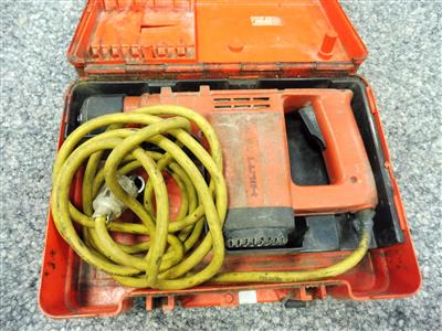 Bohrhammer "Hilti TE12", - Cars and vehicles