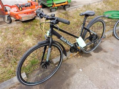 Fahrrad "Puch Asphalt 7 Hybrid", - Macchine e apparecchi tecnici