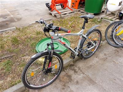 Jugend-Mountainbike "Dinotti MTB 26", - Fahrzeuge und Technik
