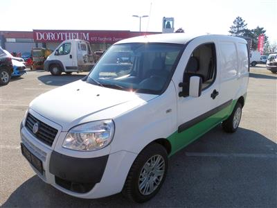 LKW "Fiat Doblo Cargo", - Fahrzeuge und Technik