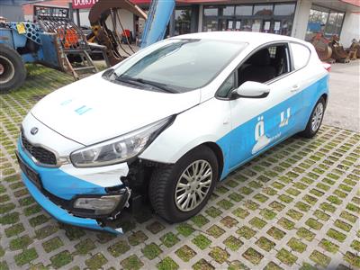 LKW "Kia pro ceed Titan 1.4 CRDi (Euro 5)", - Cars and vehicles