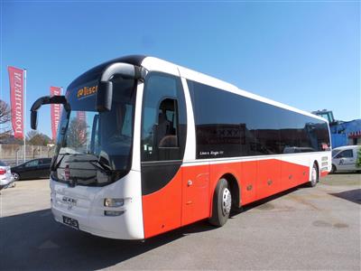 Omnibus "MAN Lions Regio C (Euro EEV)", - Motorová vozidla a technika