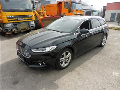 PKW "Ford Mondeo Traveller Titanium 2.0 TDCi", - Cars and vehicles