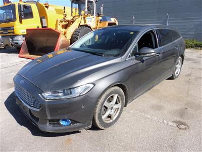 PKW "Ford Mondeo Traveller Titanium 2.0 TDCi Start/Stop", - Cars and vehicles