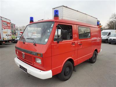 Spezialkraftwagen (Feuerwehrfahrzeug) "VW LT35 Profi Kasten", - Macchine e apparecchi tecnici