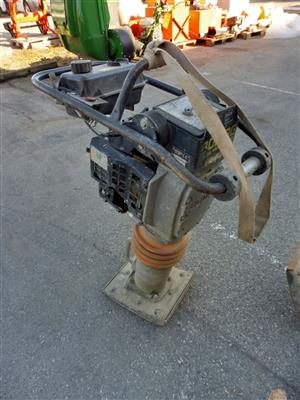 Vibrationsstampfer "Bomag BT65/4", - Fahrzeuge und Technik