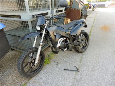 Kleinkraftrad (Moped) "Rieju Spike X", - Macchine e apparecchi tecnici