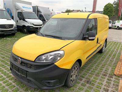 LKW "Fiat Doblo Cargo Maxi 1.3 Multijet (Euro 5b)", - Fahrzeuge und Technik