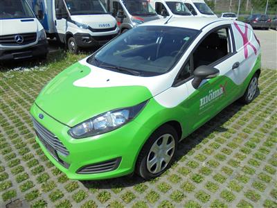 LKW "Ford Fiesta Van 1.5D (Euro 5)", - Cars and vehicles