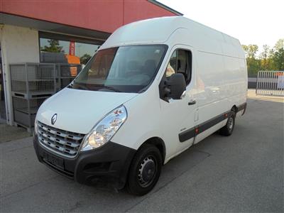 LKW "Renault Master Kastenwagen L3H3 2.3 dCi DPF (Euro 5)" - Cars and vehicles