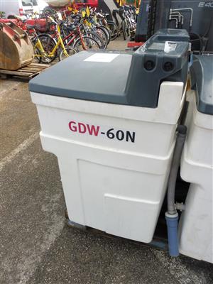 Öl-Wasser-Abscheider "Gardner Denver GDW-60N", - Macchine e apparecchi tecnici