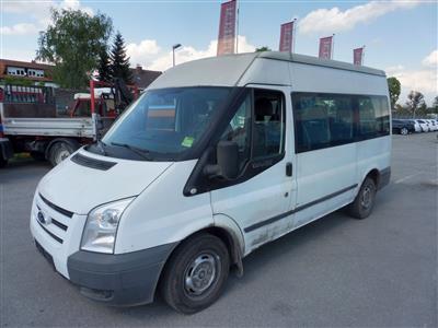 PKW "Ford Transit Variobus Trend 280M 2.2 TDCi", - Cars and vehicles