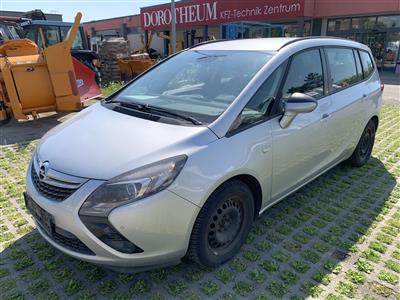 PKW "Opel Zafira Tourer 1.6 CDTI ecoflex", - Fahrzeuge und Technik