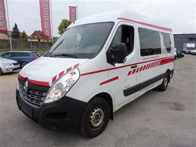 PKW "Renault Master L2H2 Energy dCi 145", - Cars and vehicles