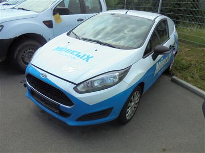LKW "Ford Fiesta Van 1.5D (Euro 6)", - Cars and vehicles