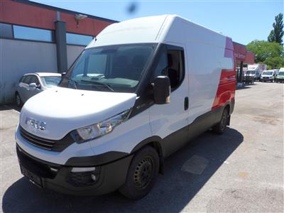 LKW "Iveco Daily Kastenwagen 35S21 Automatik (Euro 6b)", - Cars and vehicles