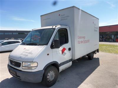 LKW "Opel Movano", - Cars and vehicles