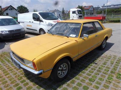 PKW "Ford Taunus 2.0 GL", - Cars and vehicles