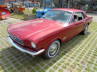 PKW (historisch) "Ford Mustang Automatik", - Cars and vehicles
