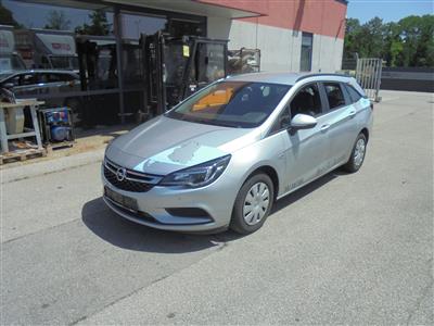 PKW "Opel Astra ST 1.6 CDTI", - Motorová vozidla a technika