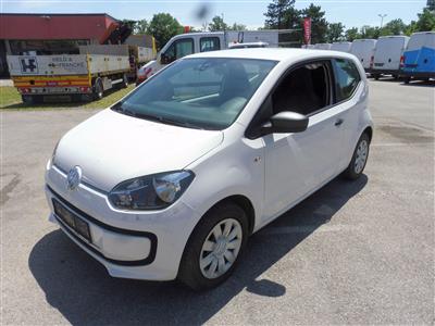 PKW "VW Up 1.0 take Up!", - Cars and vehicles