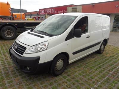 LKW "Fiat Scudo Kastenwagen", - Cars and vehicles