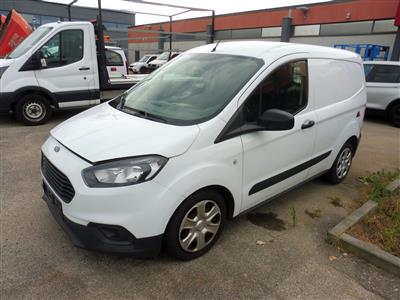 LKW "Ford Courier Trend 1.5 TDCi (Euro 6)", - Cars and vehicles