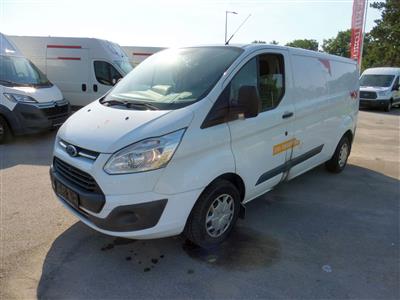 LKW "Ford Transit Custom Kasten 2.0 TDCi L2H1 290 Trend (Euro 6)", - Cars and vehicles