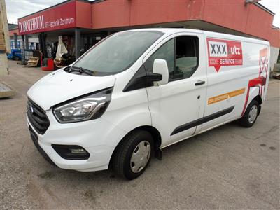 LKW "Ford Transit Custom Kastenwagen 2.0 TDCi L2H1 Trend 300 (Euro 6)", - Cars and vehicles