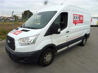 LKW "Ford Transit Kastenwagen 2.0 TDCi L2H2 Trend 290 (Euro 6)", - Cars and vehicles
