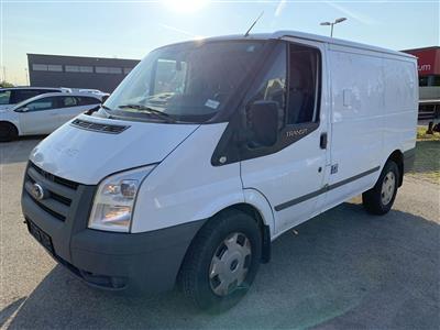 LKW "Ford Transit Kastenwagen 330K 2.4 TDCi 4 x 4", - Cars and vehicles