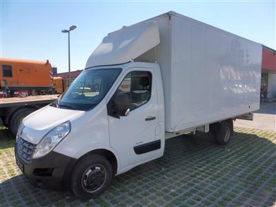 LKW "Renault Master 2.3 dCi", - Cars and vehicles