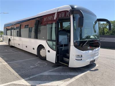 Omnibus "MAN Lions Regio C (Euro EEV)", - Motorová vozidla a technika