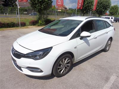 PKW "Opel Astra Sports Tourer 1.5 CDTI", - Fahrzeuge und Technik