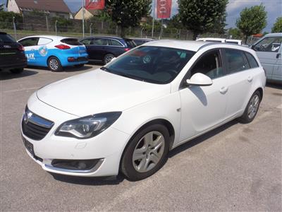 PKW "Opel Insignia ST 2.0 CDTi ecoflex Edition", - Cars and vehicles