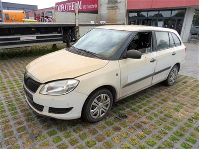 PKW "Skoda Fabia Combi Classic Clever 1.2", - Cars and vehicles