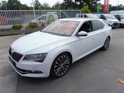 PKW "Skoda Superb 2.0 TDI SCR DSG Laurin & Klement", - Cars and vehicles