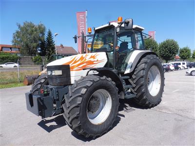 Zugmaschine (Traktor) "New Holland TM 165 (40 km/h)", - Macchine e apparecchi tecnici